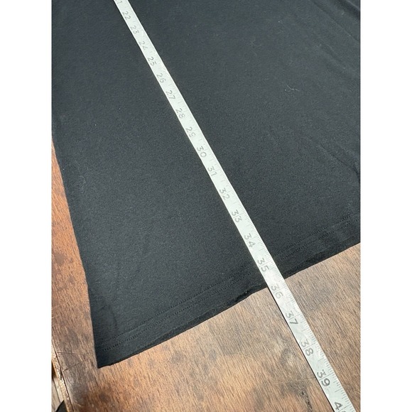 Ralph Lauren Sport Turtleneck Shirt Dress Small Long Sleeve Preppy Minimalist - Picture 5 of 9